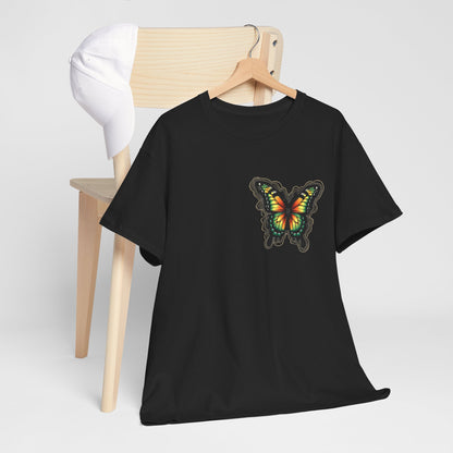 Psychedelic Butterfly Tee