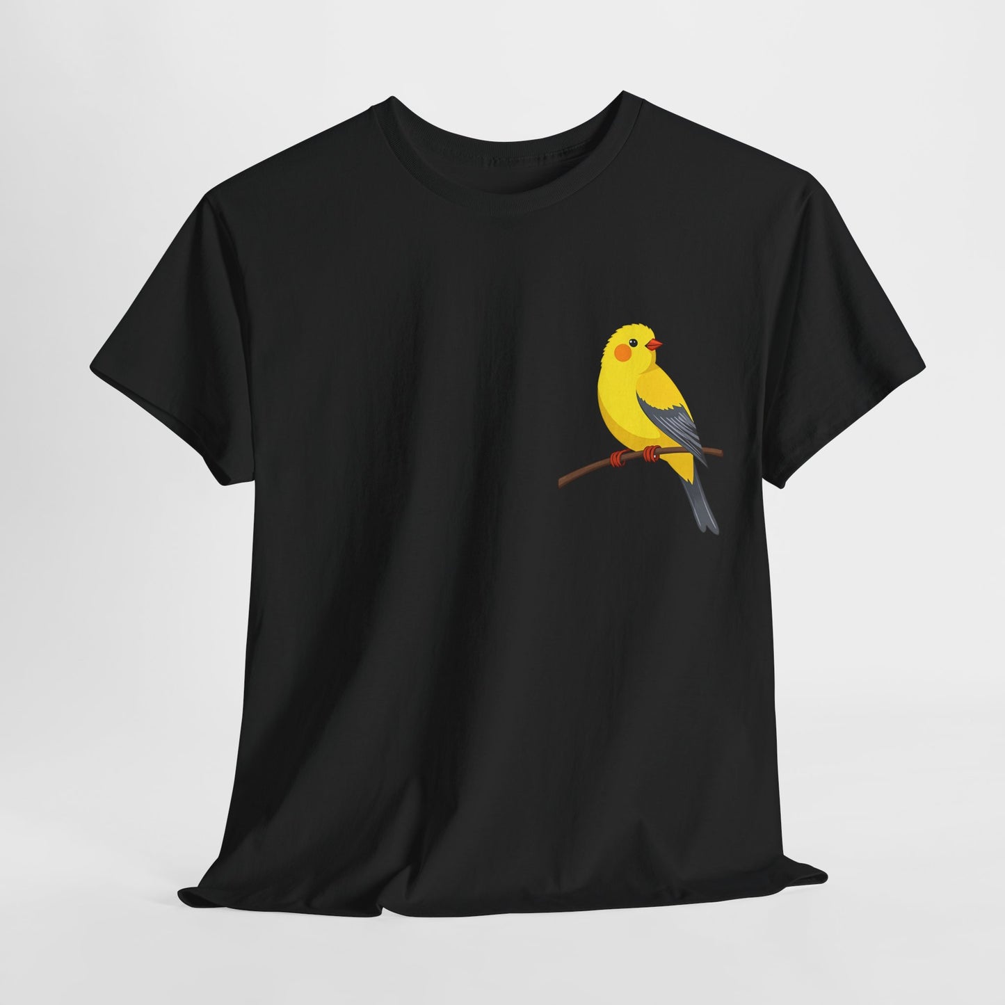 Canary Elegance Tee