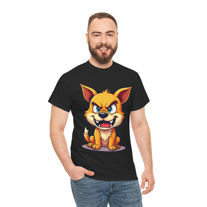 Angry Pup Tee