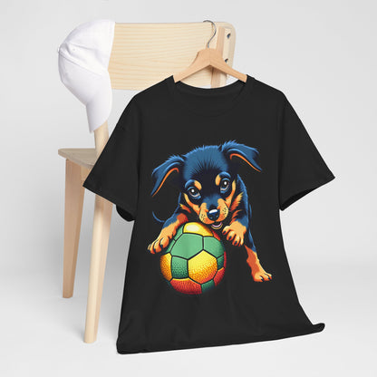 Puppy Play Tee