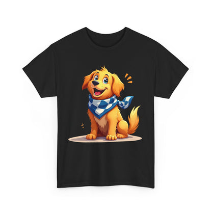 Playful Retriever Tee