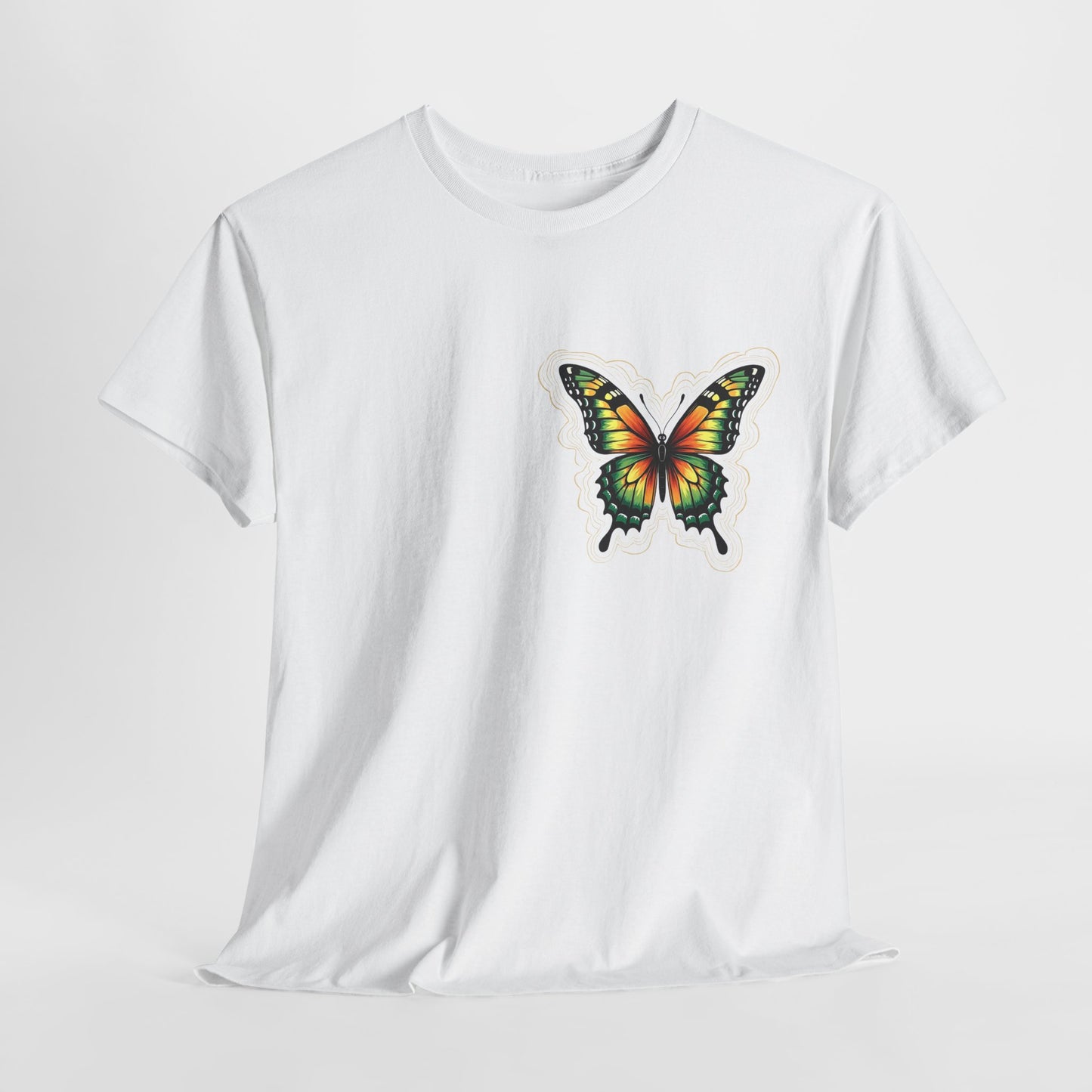 Psychedelic Butterfly Tee