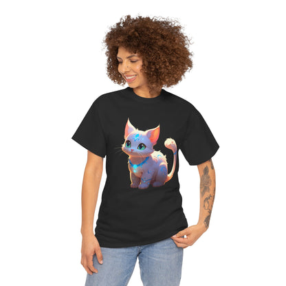 Fantasy Space Cat Tee