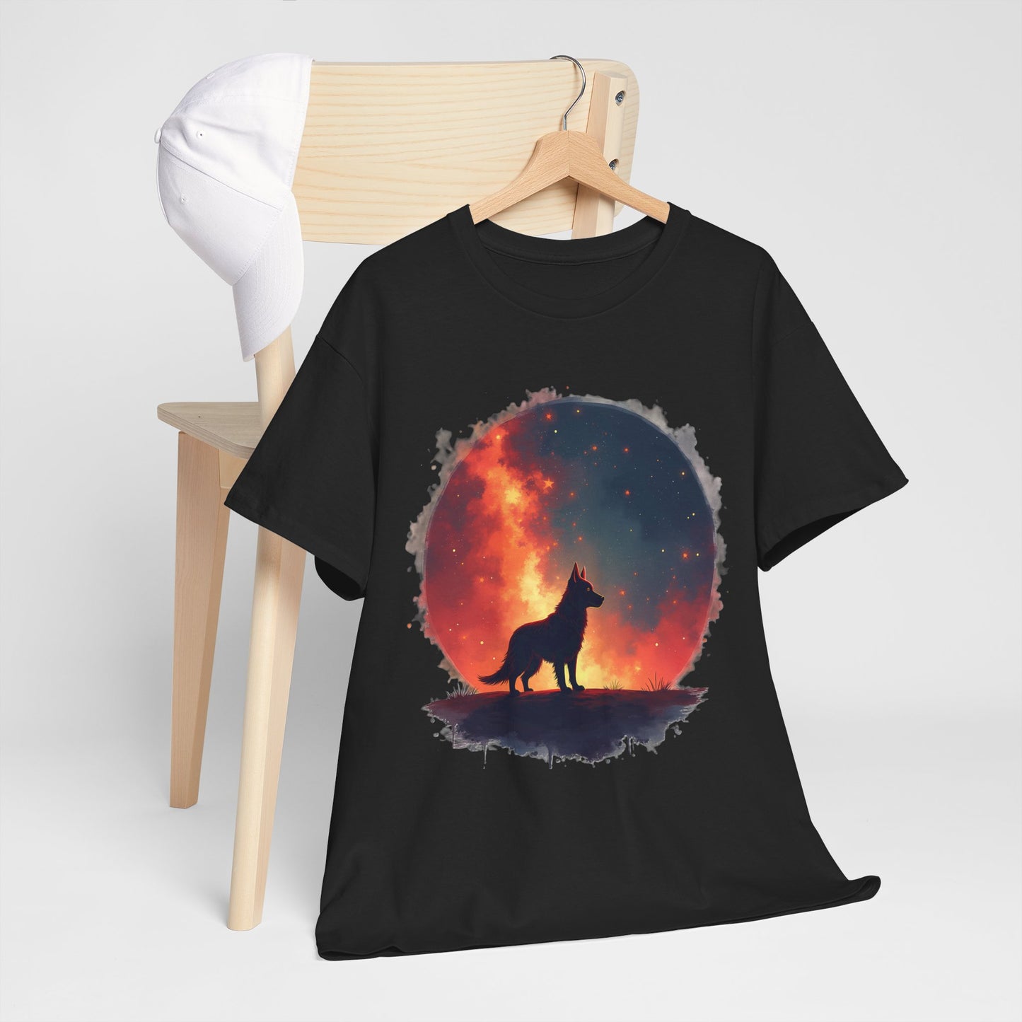 Cosmic Canine Tee