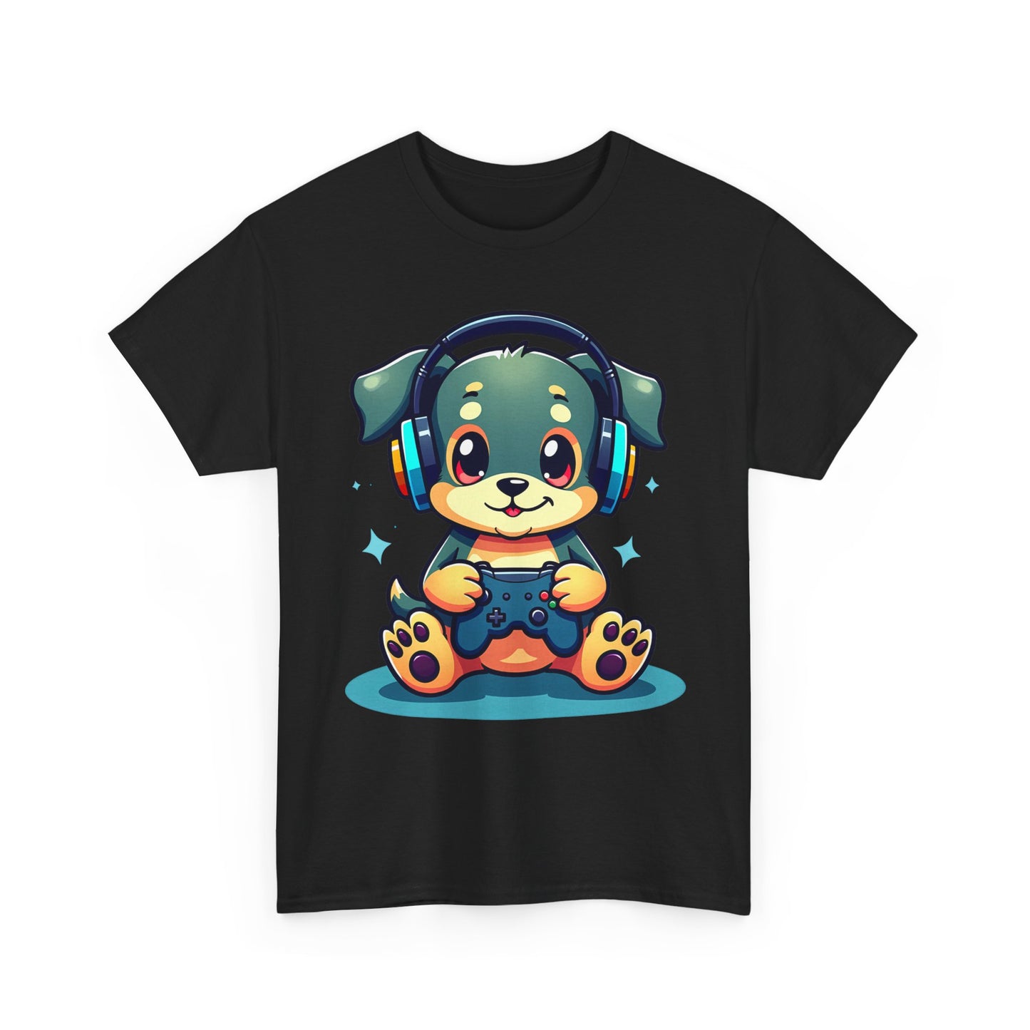 Gamer Pup Tee