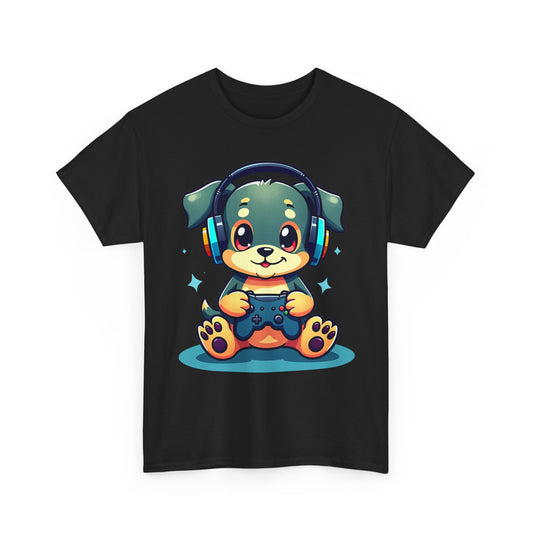 Gamer Pup Tee