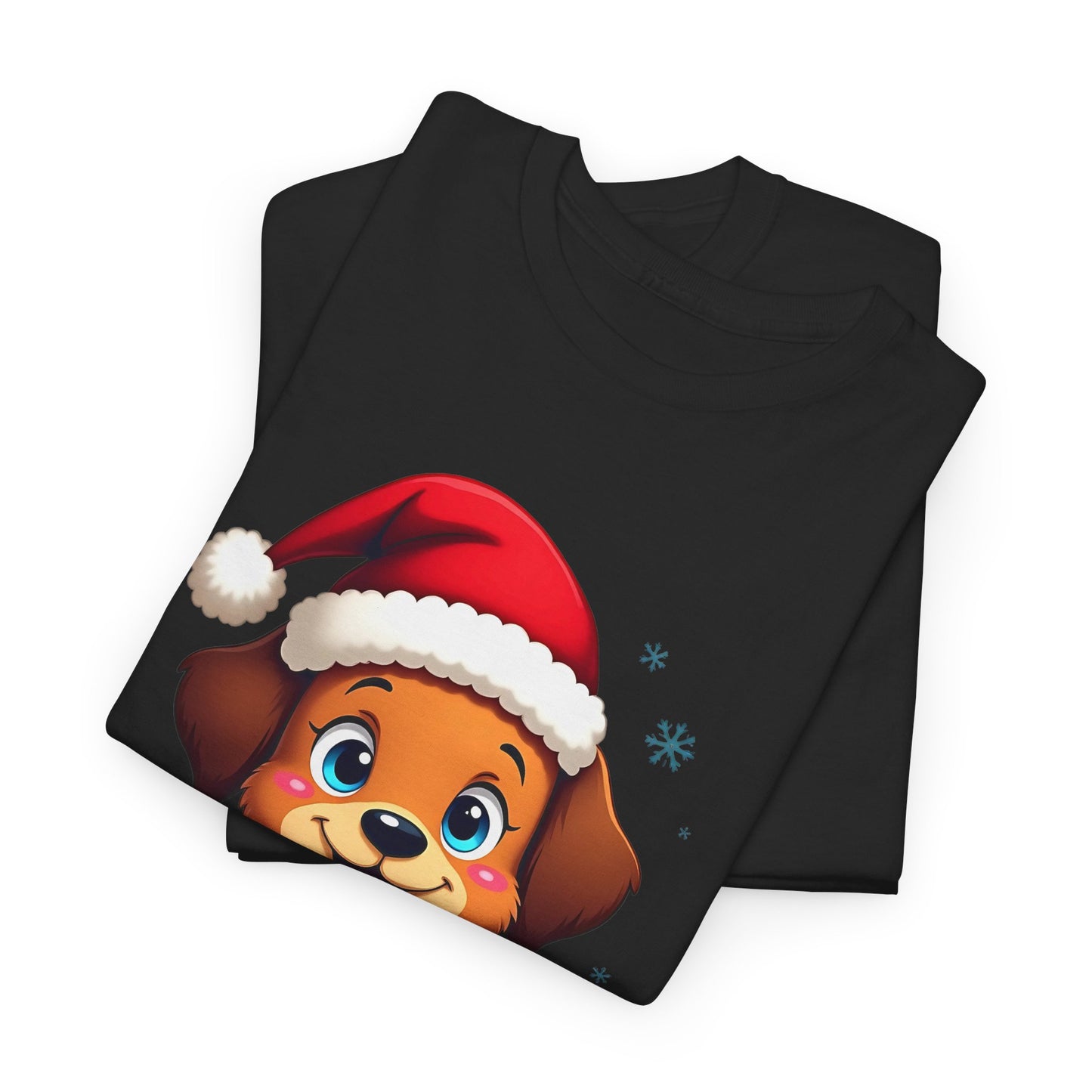 Christmas Puppy Tee