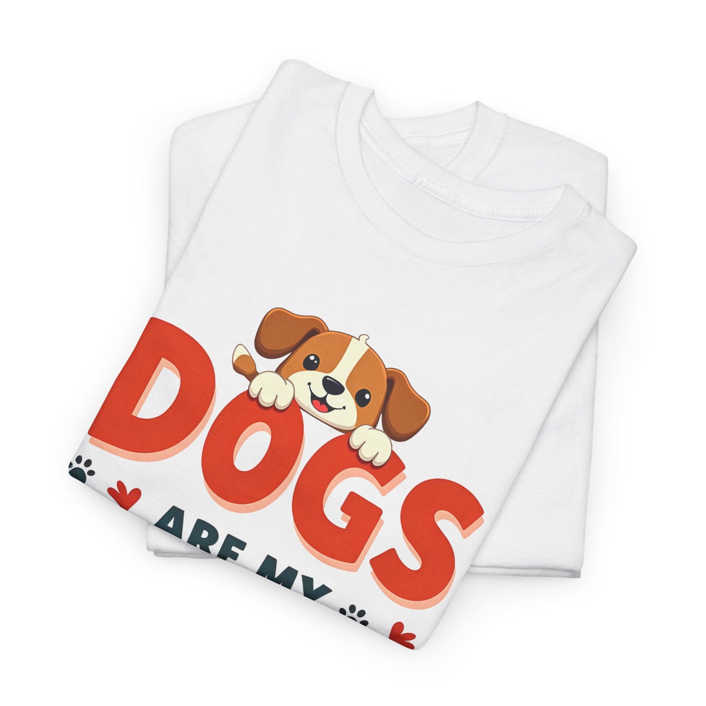 Dogs are my favorite people Tee