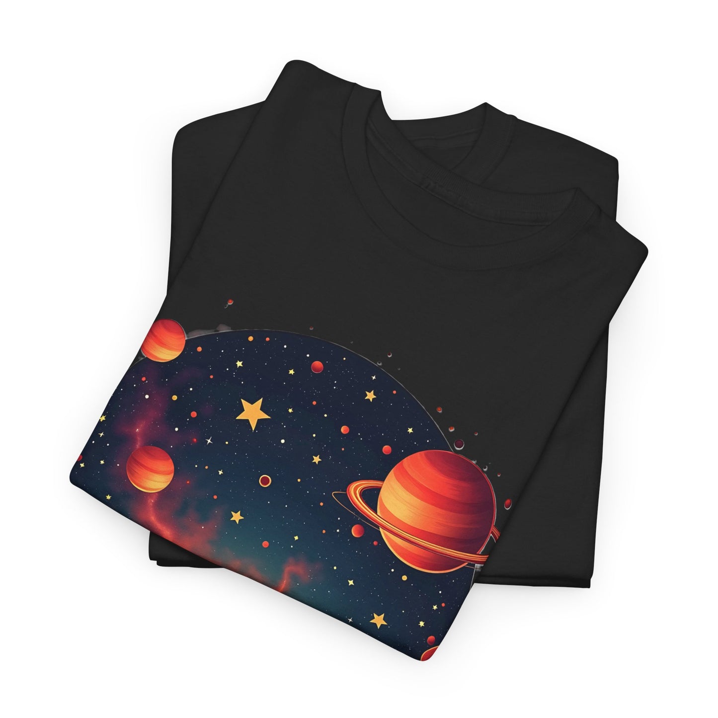 Cosmic Cat Tee