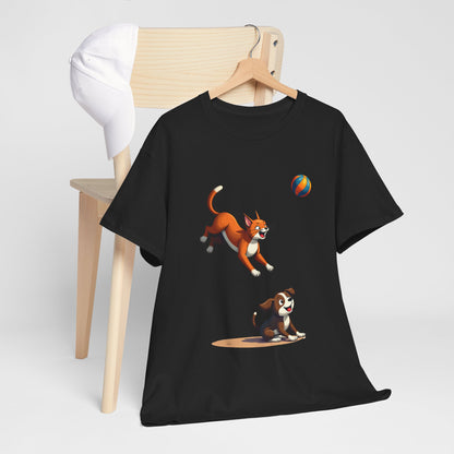 Playful Pals Tee