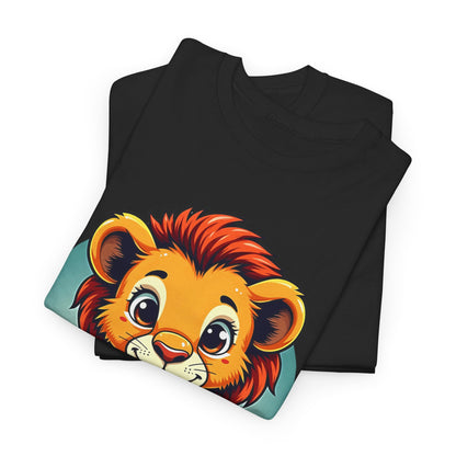 Retro Lion Tee