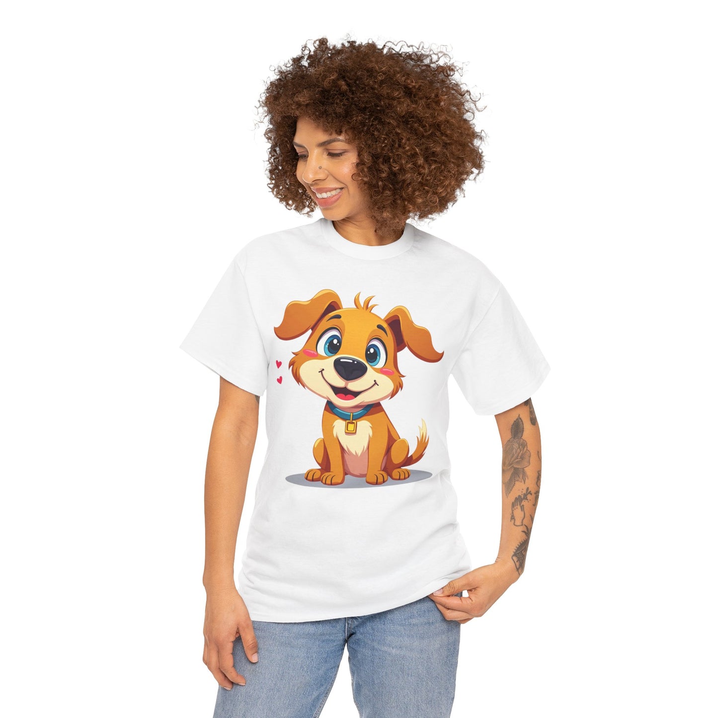 Happy Pup Tee