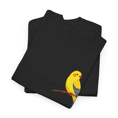 Canary Elegance Tee