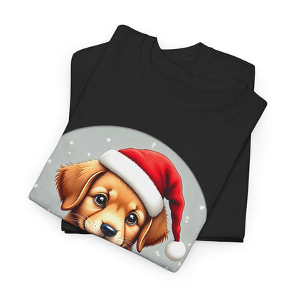 Christmas Pup Tee