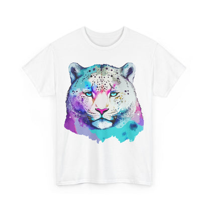 White Panther Tee