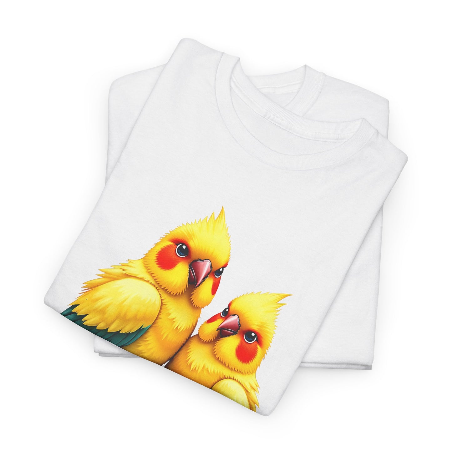 Canary Delight Tee