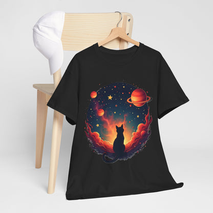 Cosmic Cat Tee