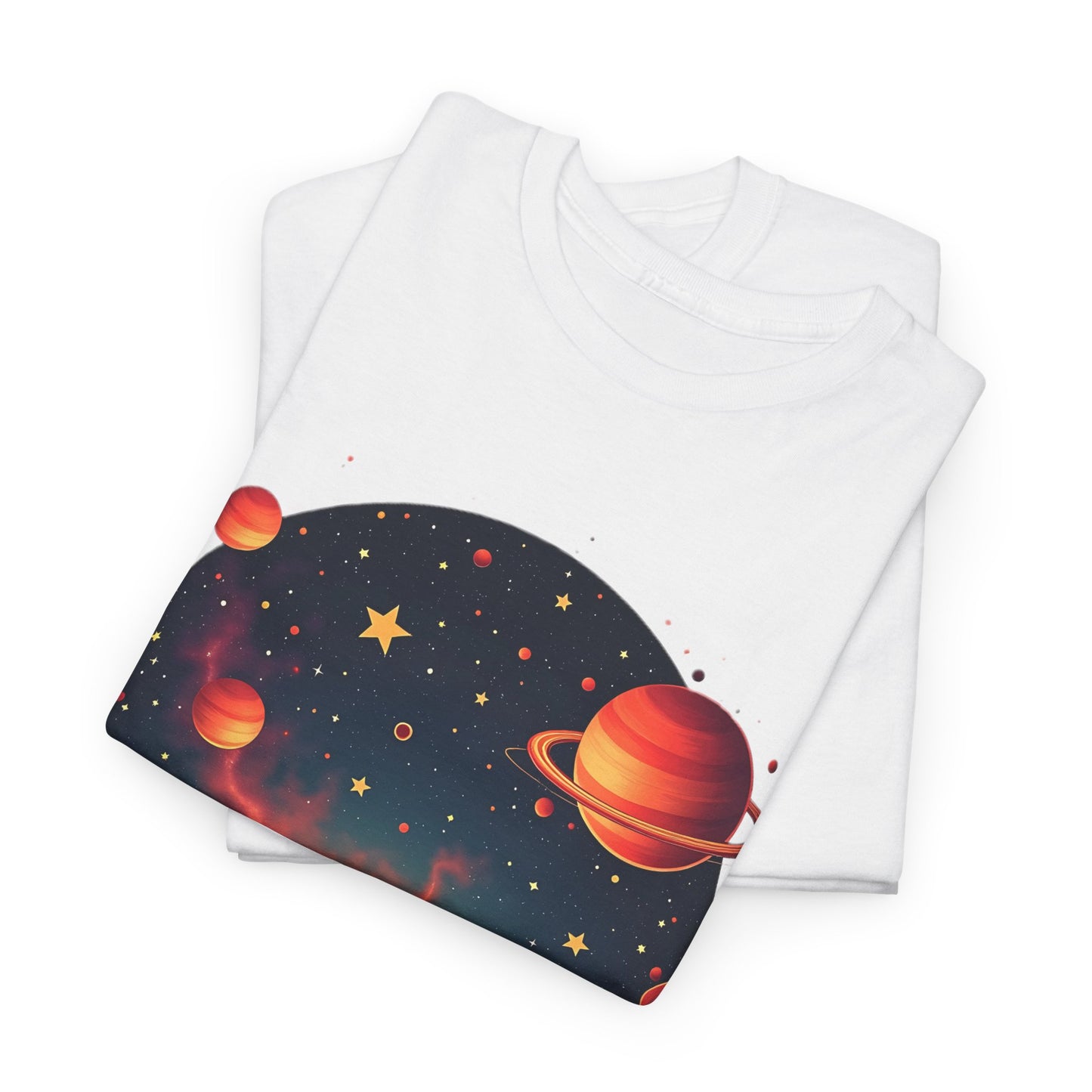 Cosmic Cat Tee