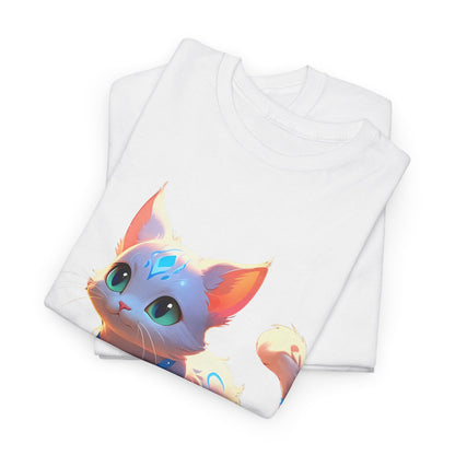 Fantasy Space Cat Tee