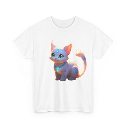 Fantasy Space Cat Tee