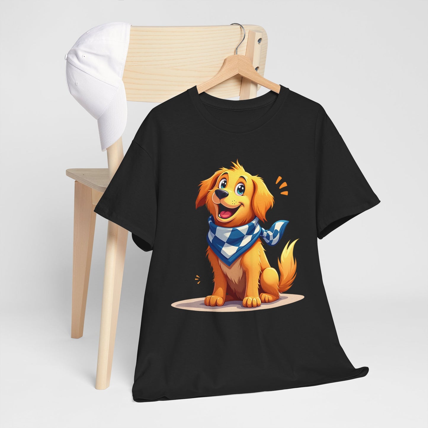 Playful Retriever Tee