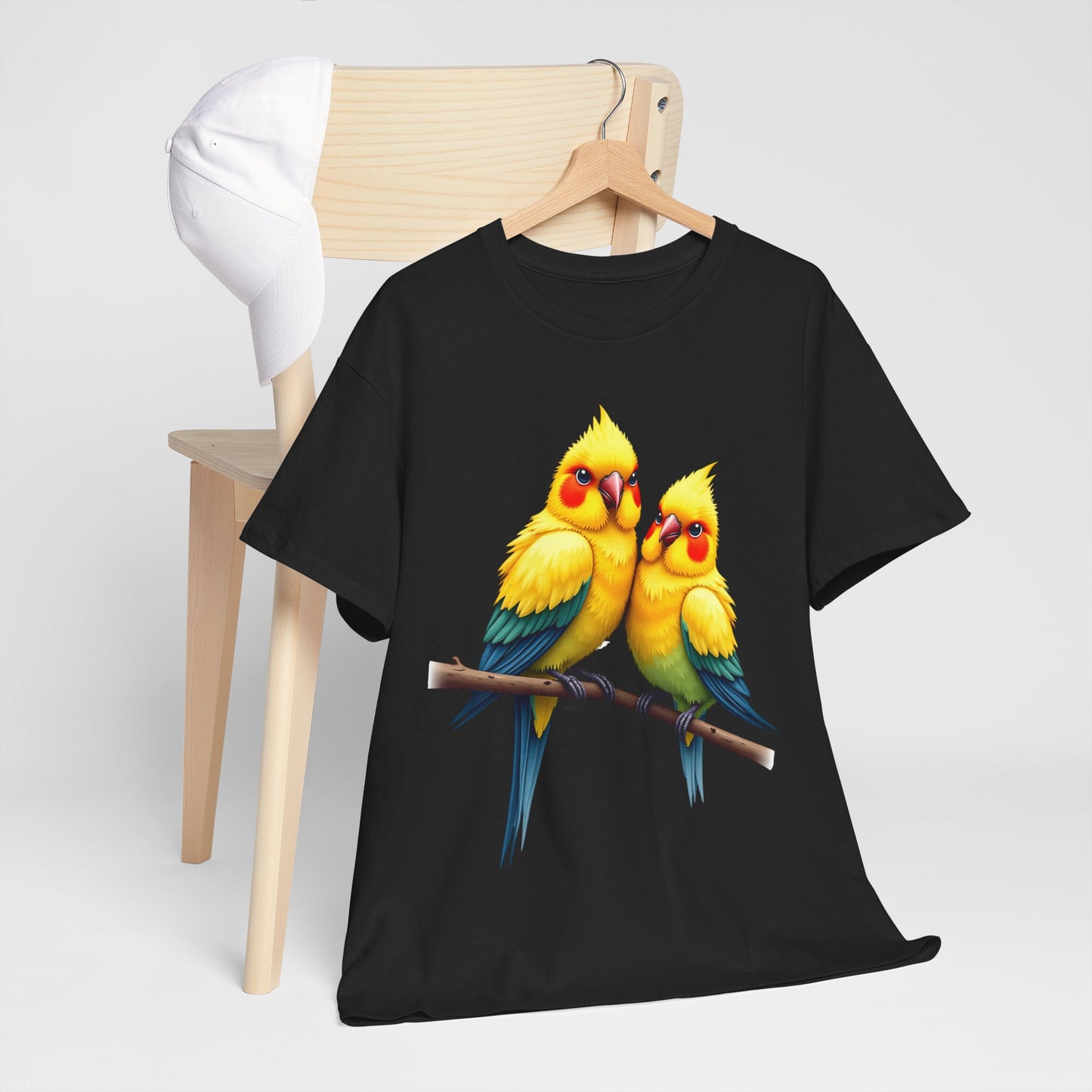 Canary Delight Tee