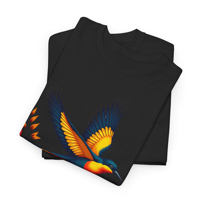 Vibrant Flight Tee