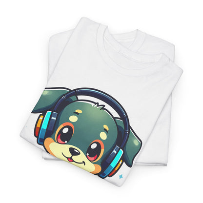 Gamer Pup Tee