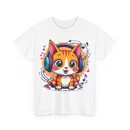 Playful Cat Tee