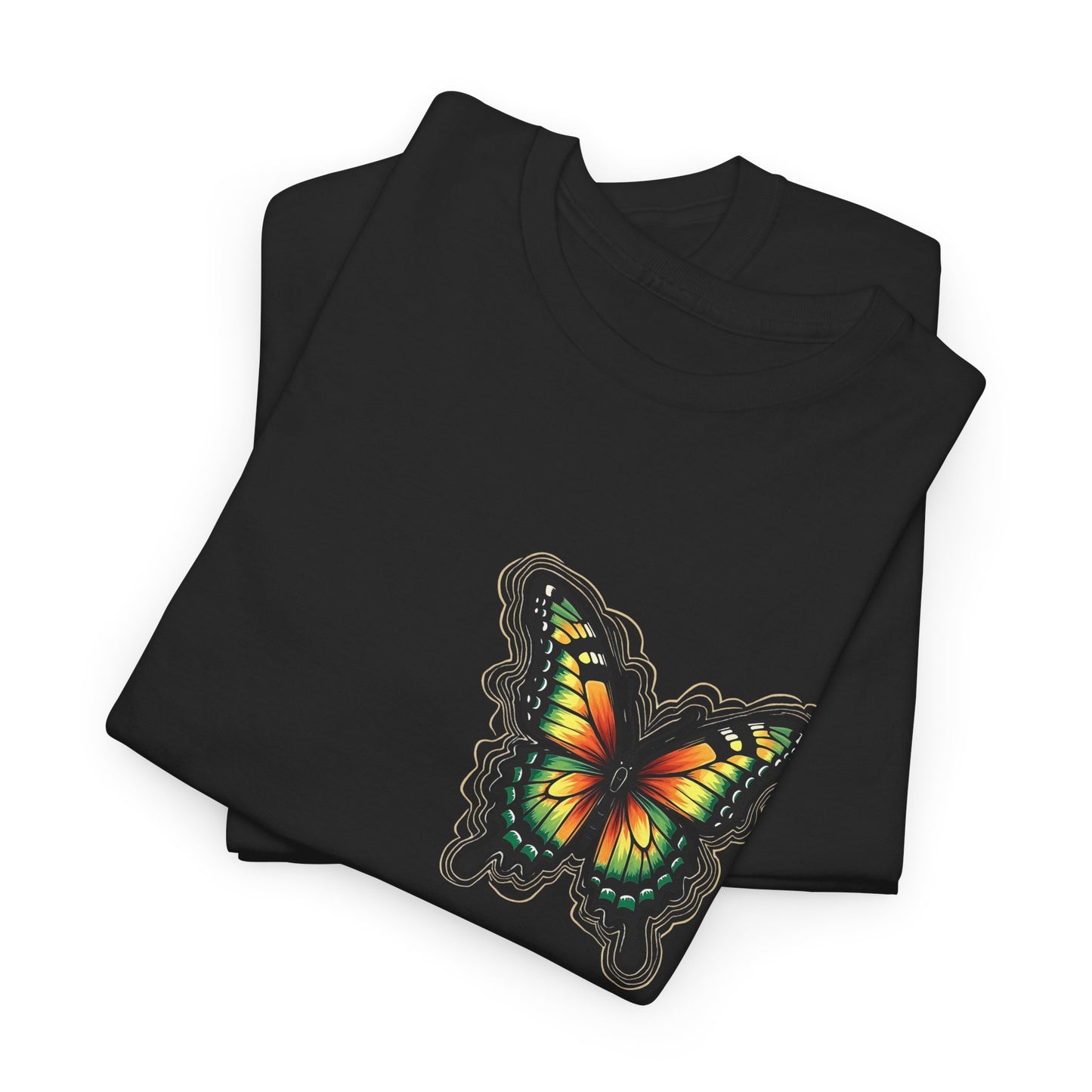 Psychedelic Butterfly Tee