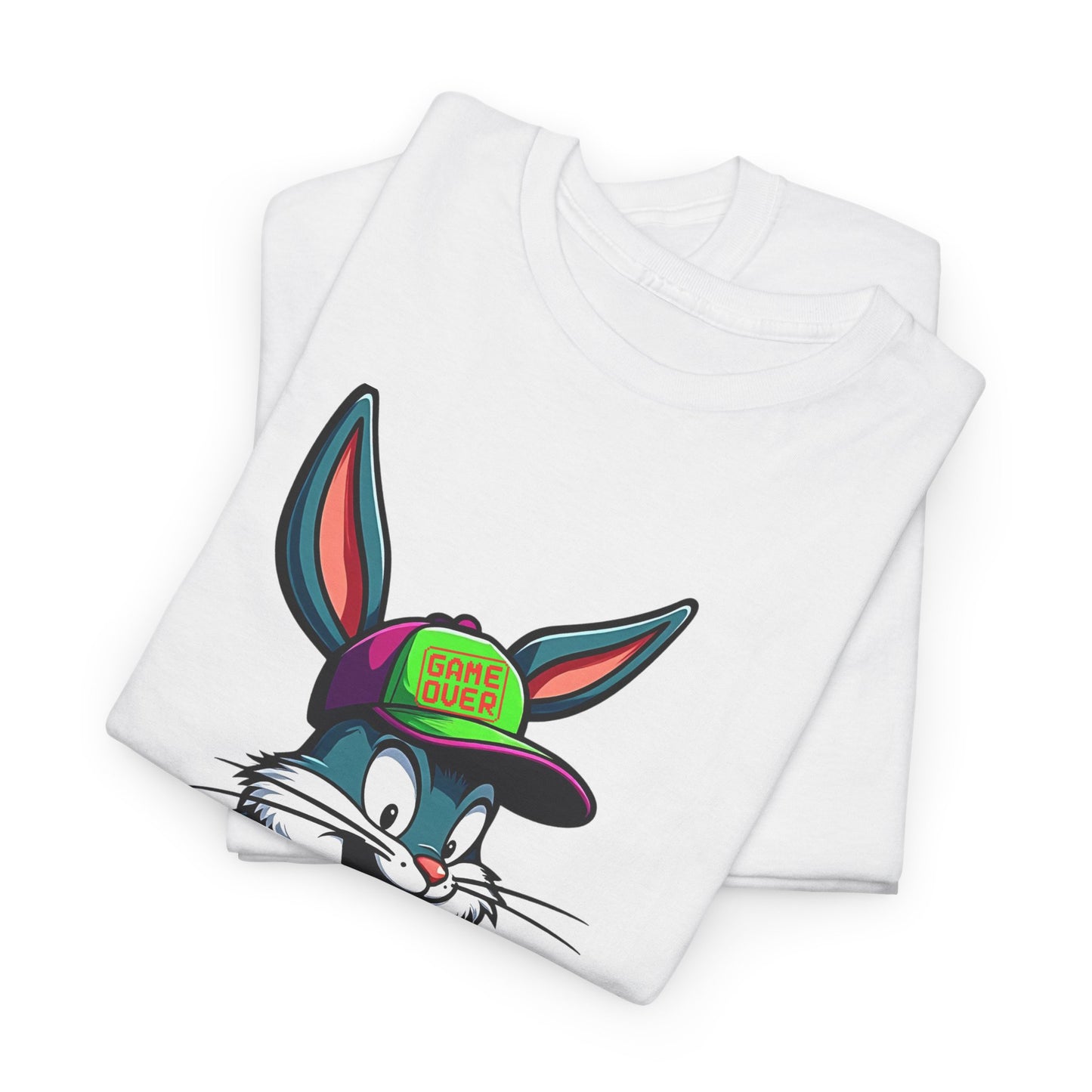 Gamer Bunny Tee