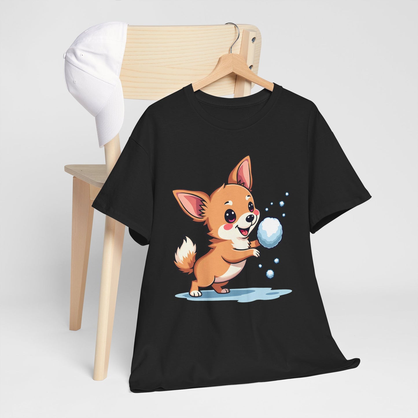 Playful Chihuahua Tee