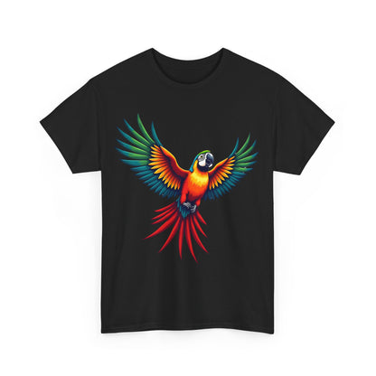 Joyful Parrot Tee