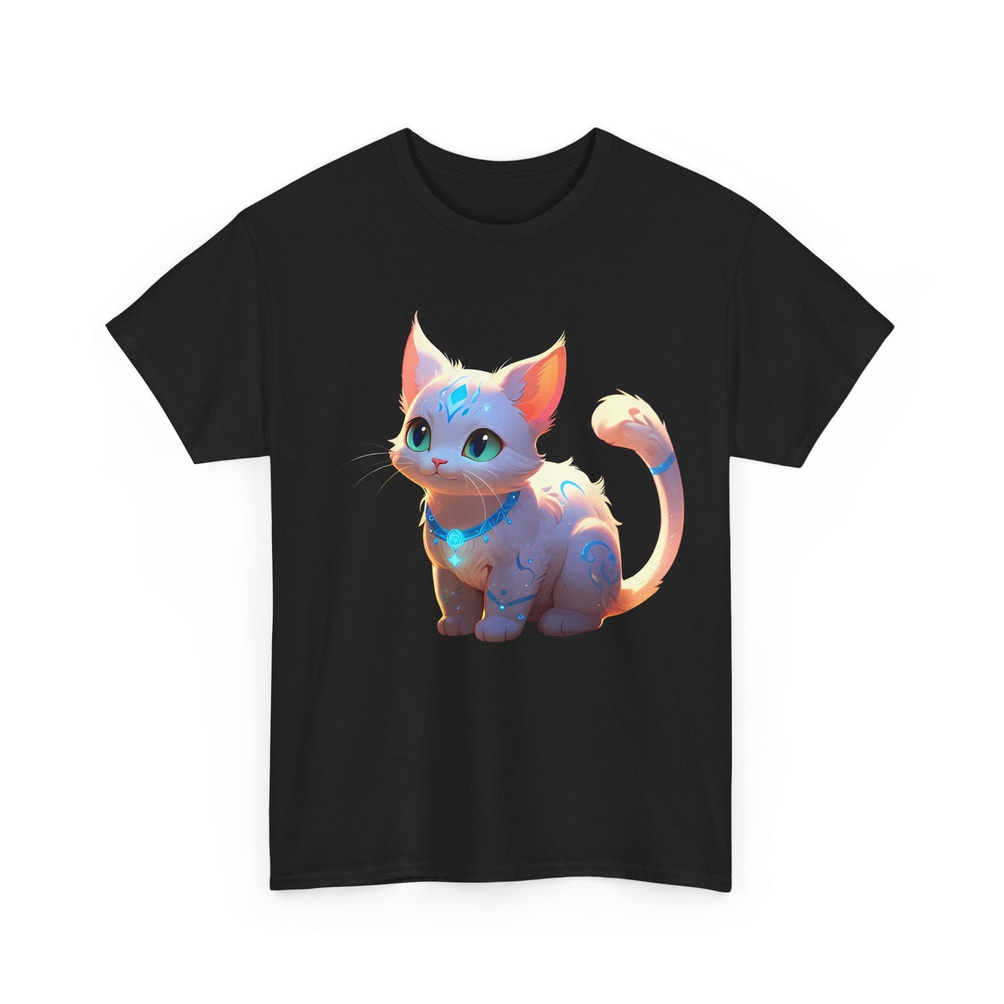 Fantasy Space Cat Tee