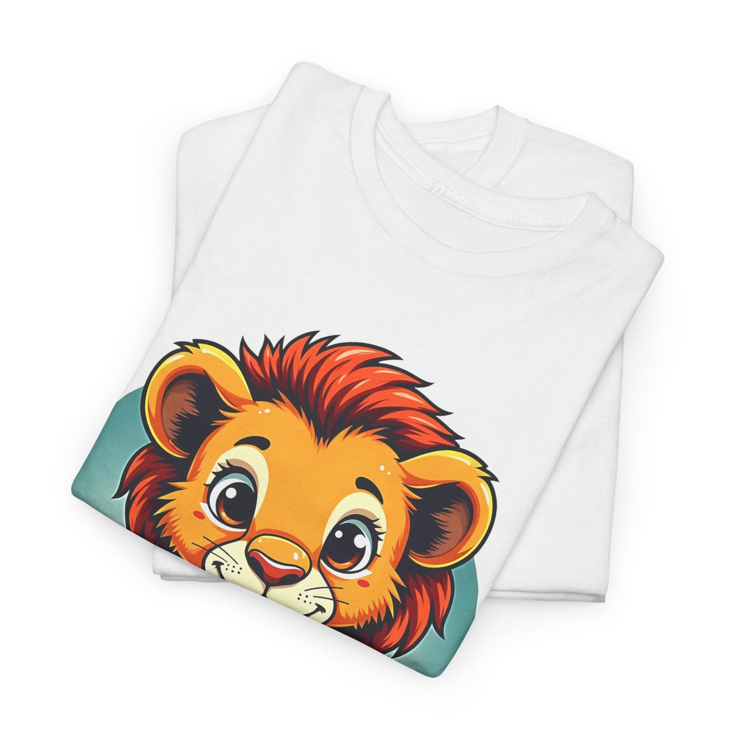 Retro Lion Tee