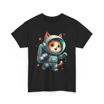 Space Suit Cat Tee