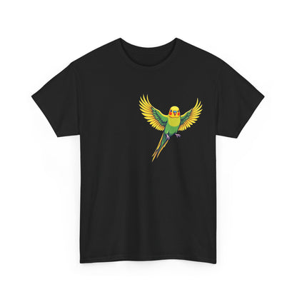 Budgie Burst Tee