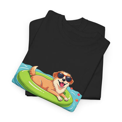 Summer Paws Tee