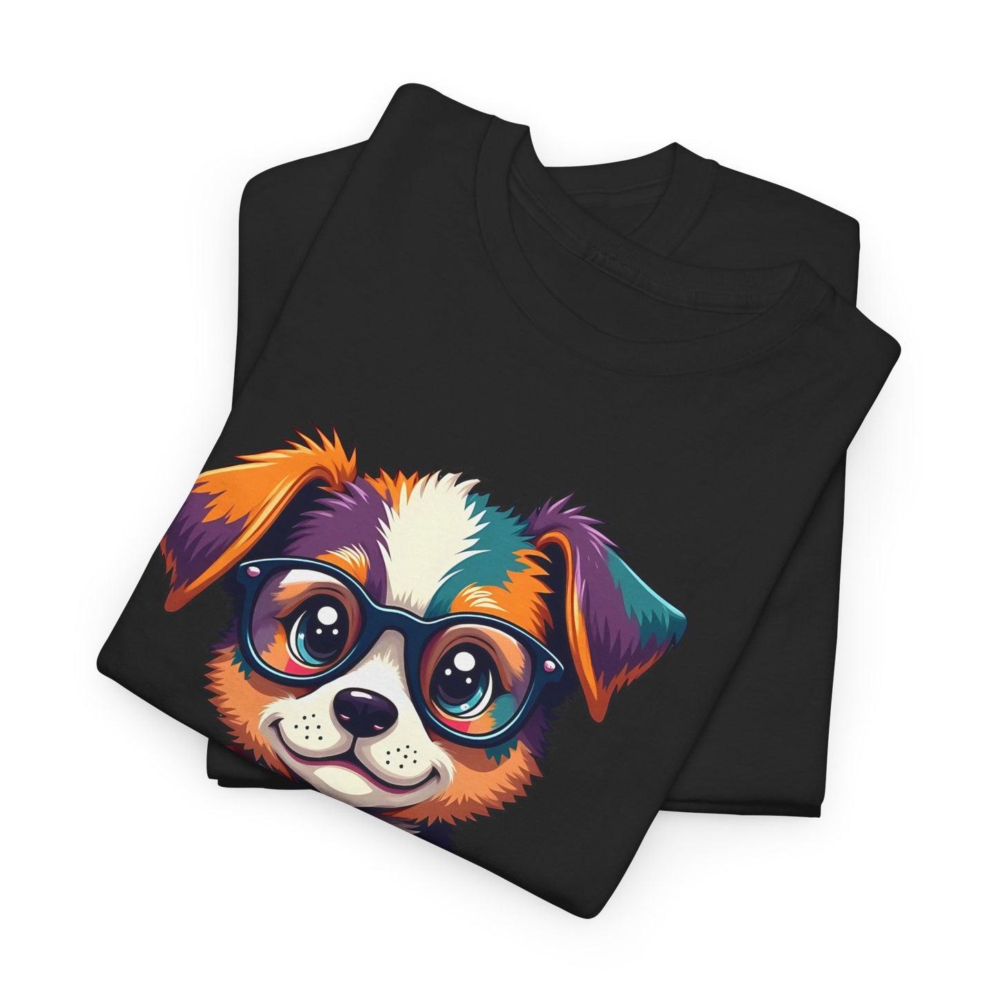 Nerdy Pup Tee