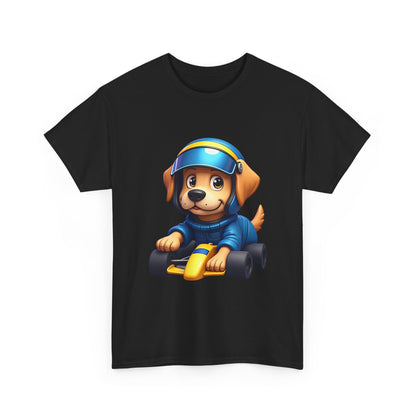 Racing Pup Tee