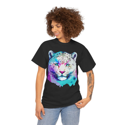 White Panther Tee