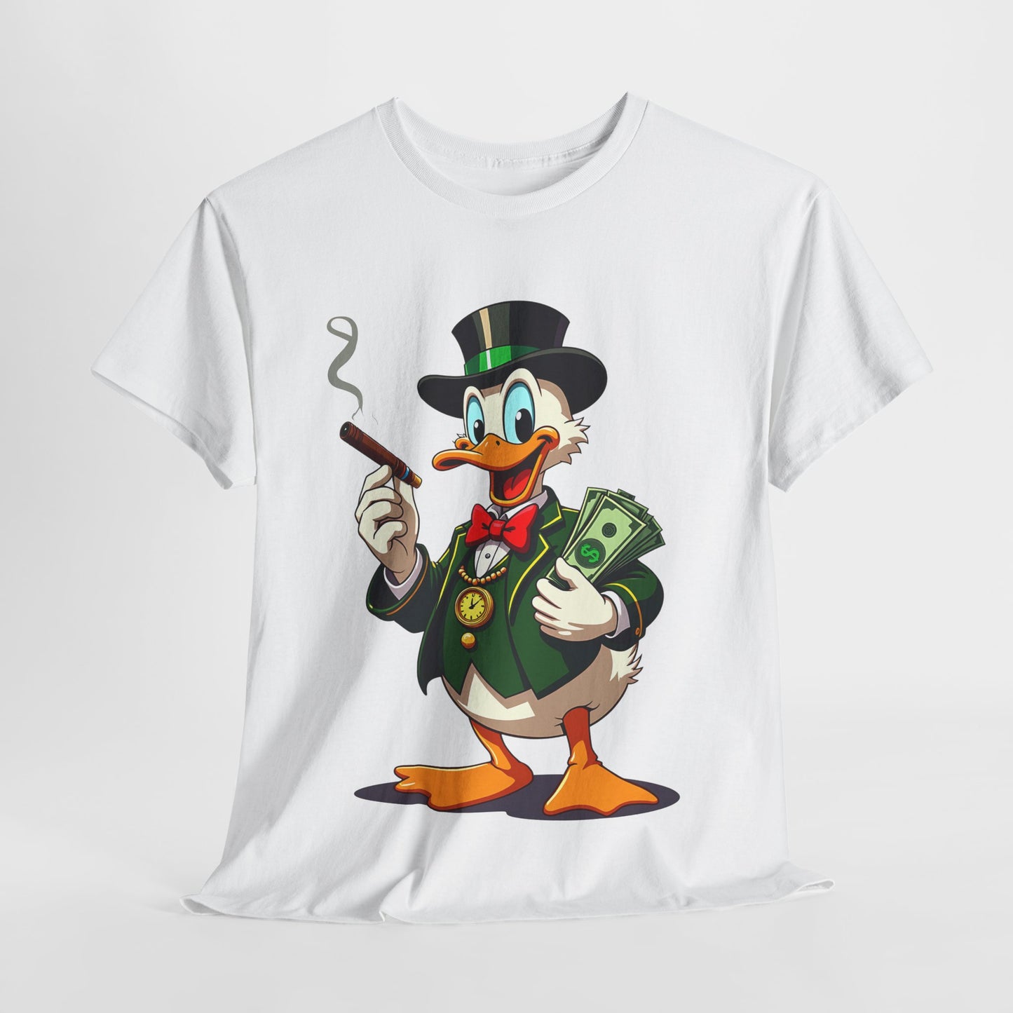 Opulent Duck Tee