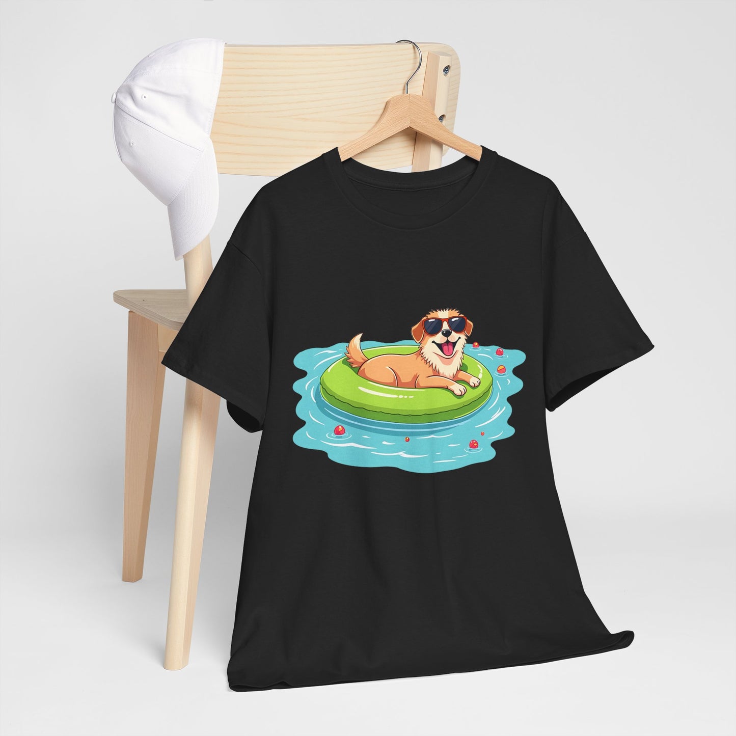 Summer Paws Tee