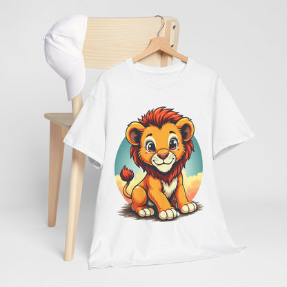 Retro Lion Tee