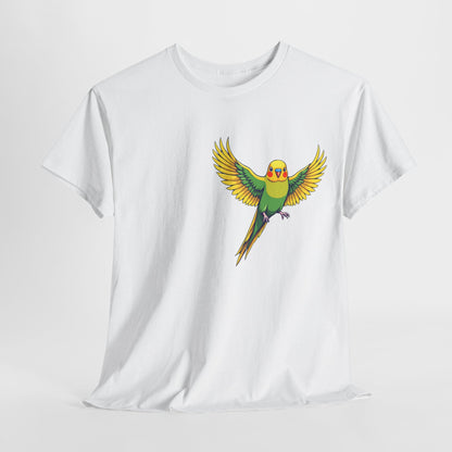 Budgie Burst Tee