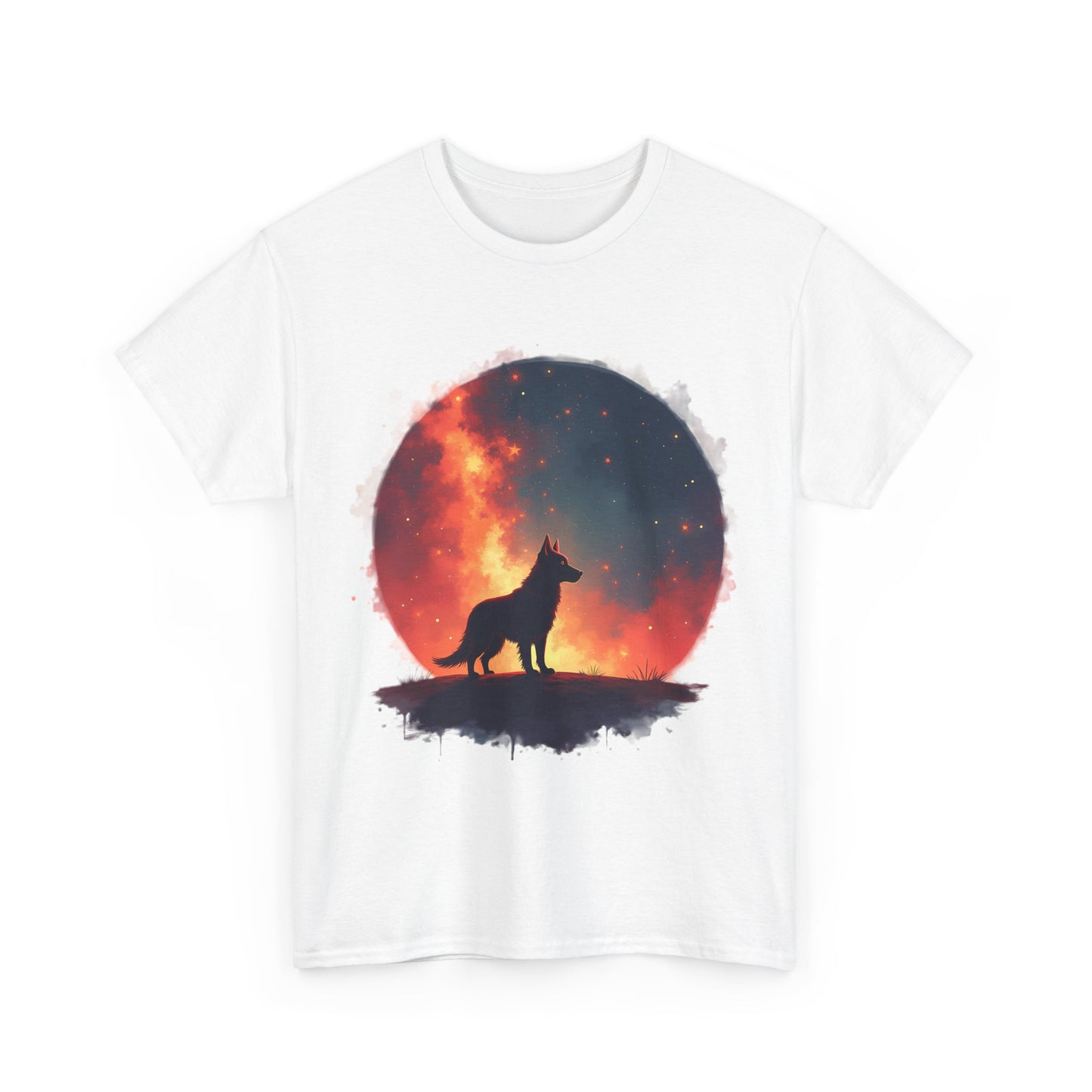 Cosmic Canine Tee