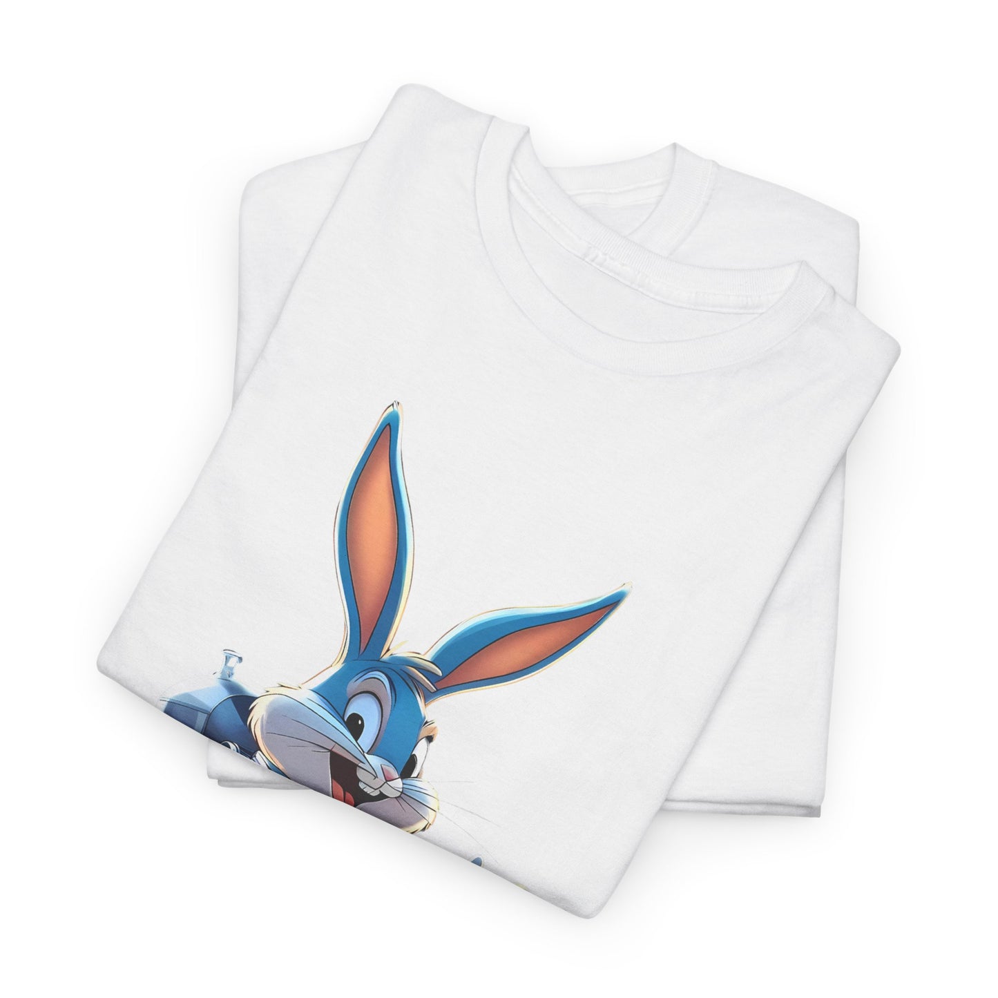 Astronaut Bunny Tee