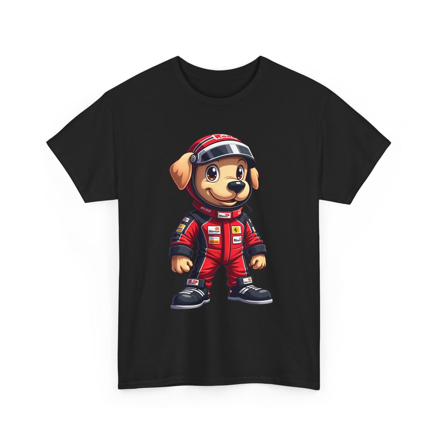 Racing Labrador Tee