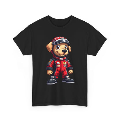 Racing Labrador Tee