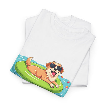 Summer Paws Tee